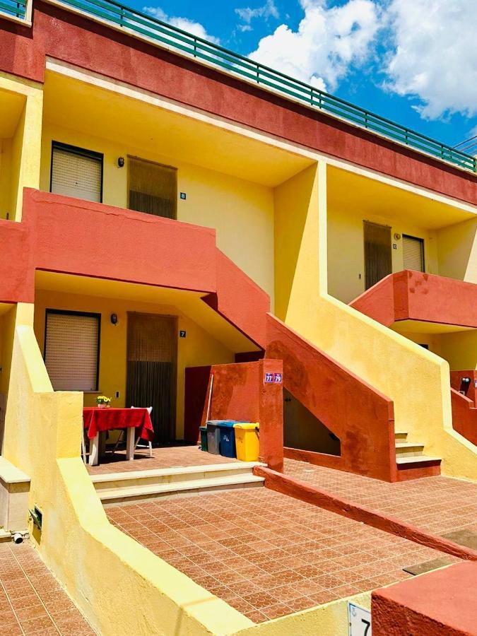 Appartamenti Al Mare Torre Pali Esterno foto
